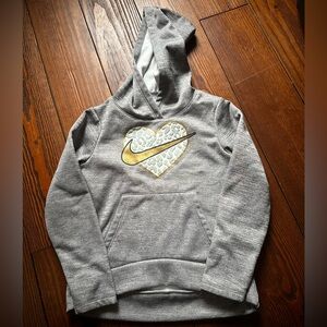 Girls Nike sweatshirt